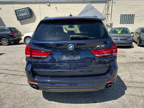 2015 BMW X5 xDrive35i