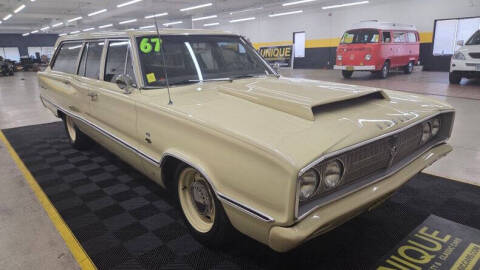 1967 Dodge Coronet