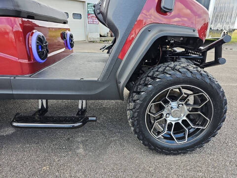 2025 Evolution Maverick 2 + 2 Plus