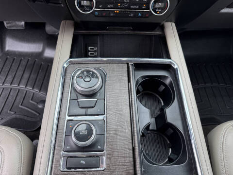 2018 Ford Expedition Limited