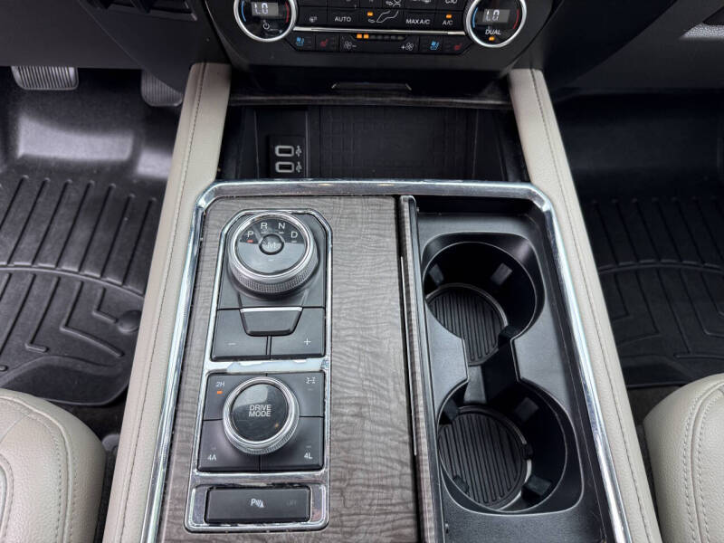 2018 Ford Expedition Limited
