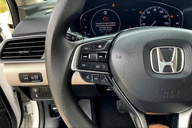 2019 Honda Accord EX