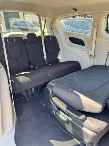 2018 Chrysler Pacifica L