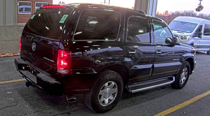 2002 Cadillac Escalade