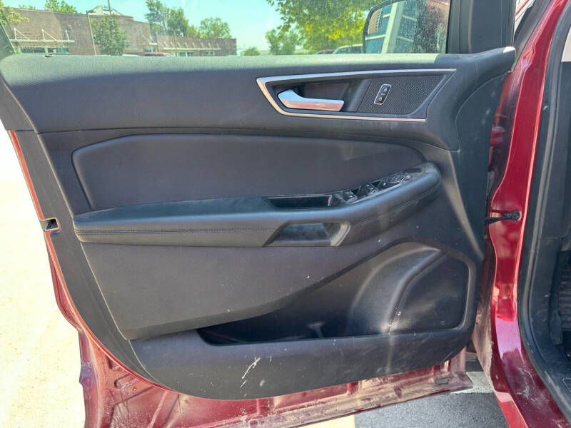 2018 Ford Edge SEL