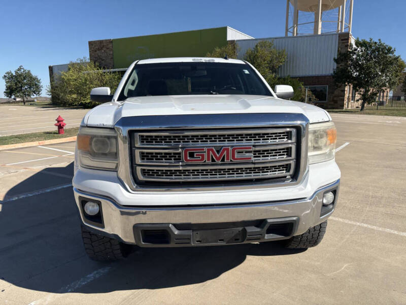 2014 GMC Sierra 1500