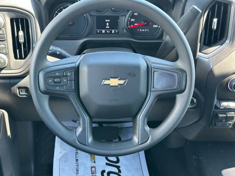 2026 Chevrolet Silverado 2500HD