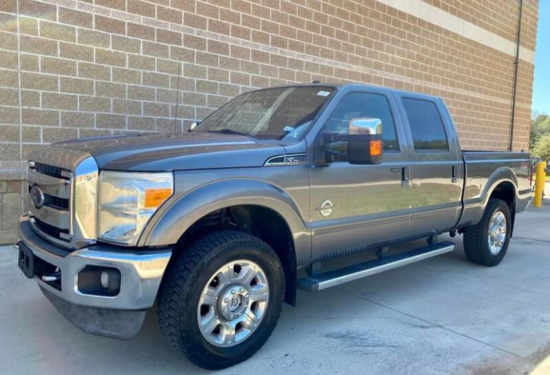 2012 Ford F-250 Super Duty for sale at AutoBuyer Consumer Services in Austin TX