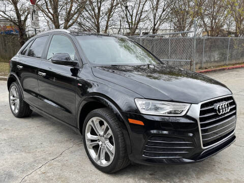 2018 Audi Q3 2.0T Premium