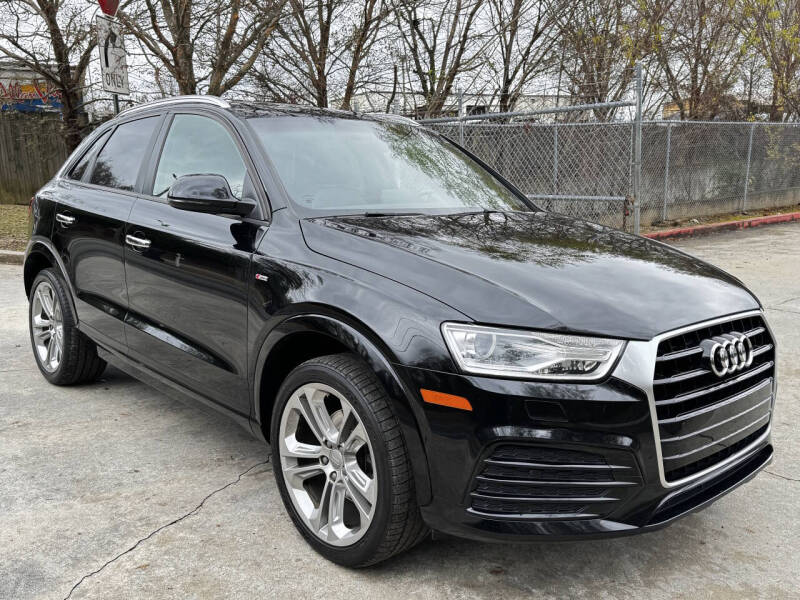 2018 Audi Q3 2.0T Premium