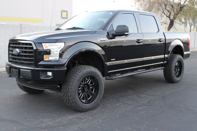 2016 Ford F-150 7