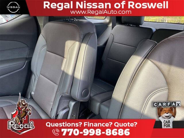 2023 Chevrolet Traverse for sale at Southern Auto Solutions-Regal Nissan in Marietta GA