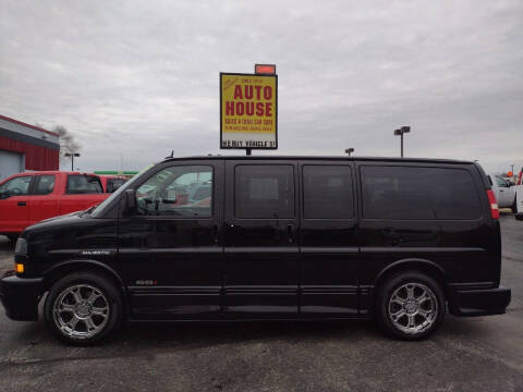 2014 GMC Savana for sale at AUTO HOUSE WAUKESHA in Waukesha WI