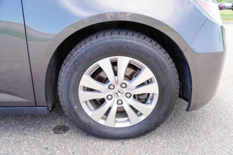 2015 Honda Odyssey EX