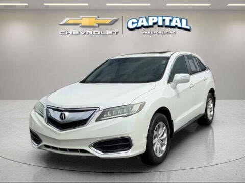 2016 Acura RDX
