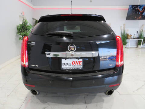 2015 Cadillac SRX Premium Collection