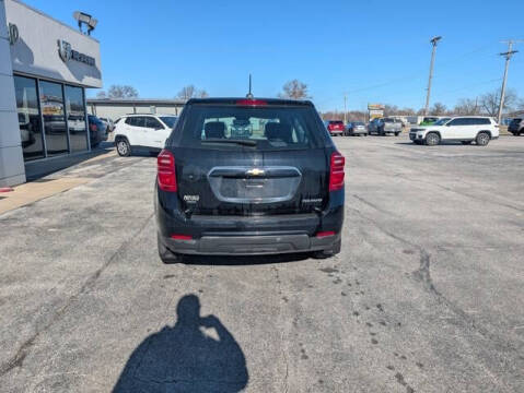 2016 Chevrolet Equinox LS