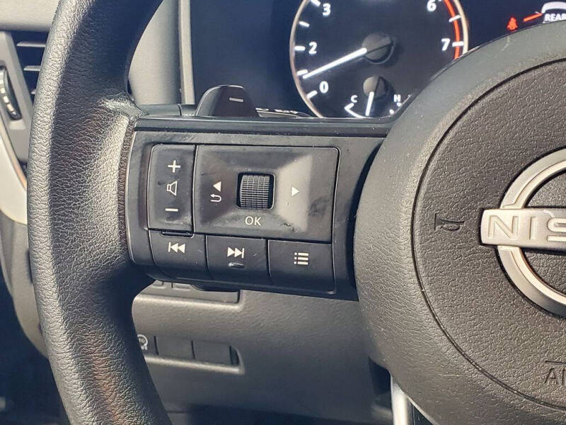 2024 Nissan Rogue S