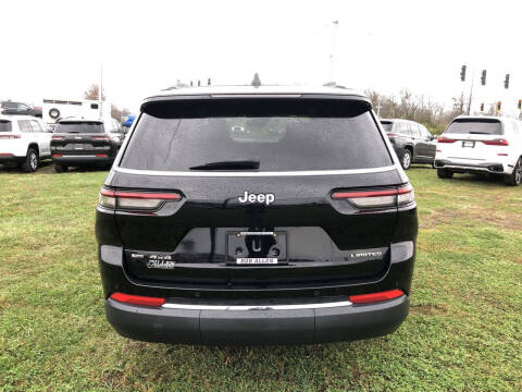 2022 Jeep Grand Cherokee L Limited