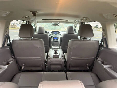 2014 Honda Odyssey