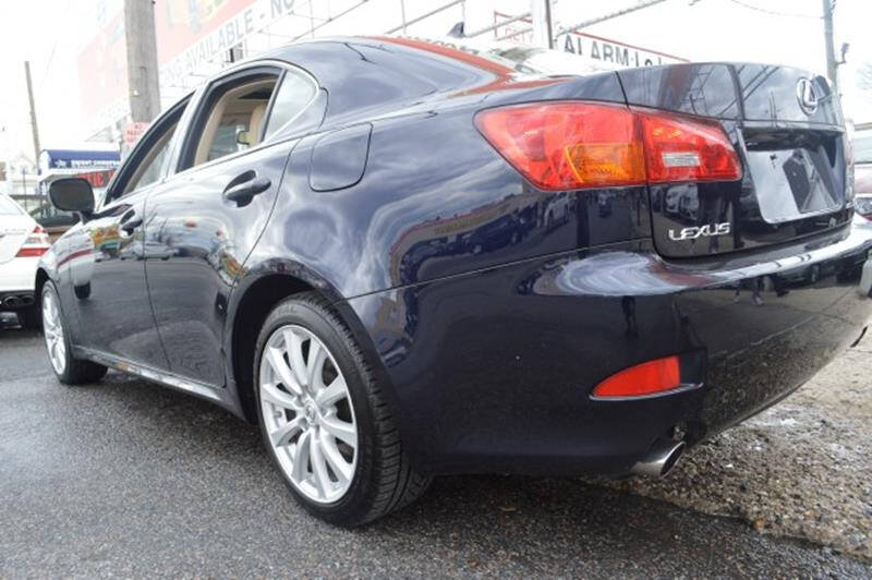 2008 Lexus IS 250