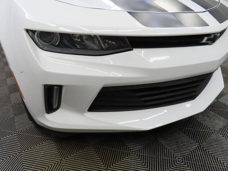 2018 Chevrolet Camaro LT