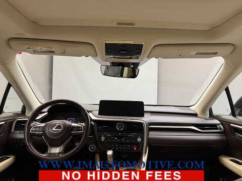 2020 Lexus RX 450h