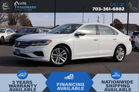 2020 Volkswagen Passat SE