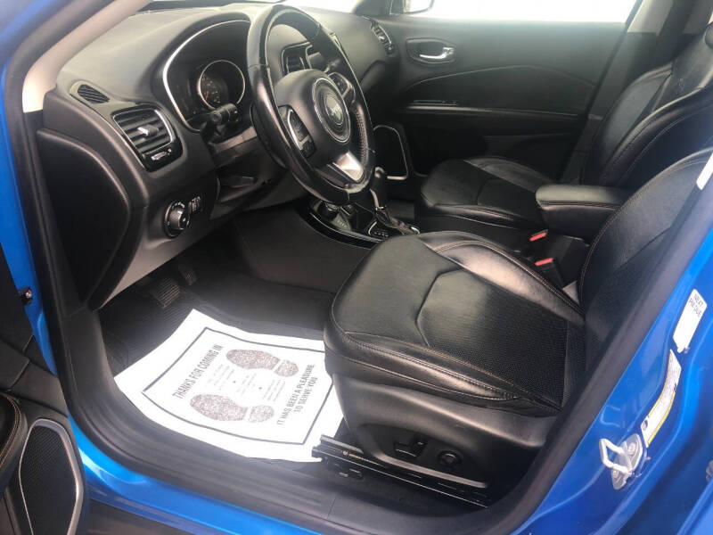 2020 Jeep Compass Limited