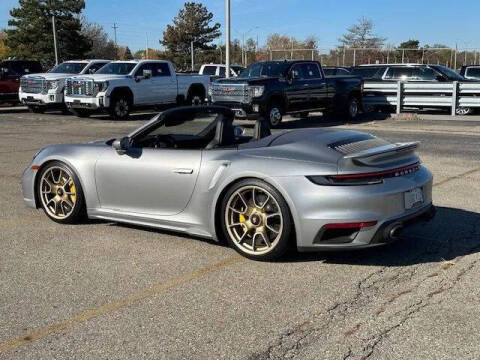 2021 Porsche 911