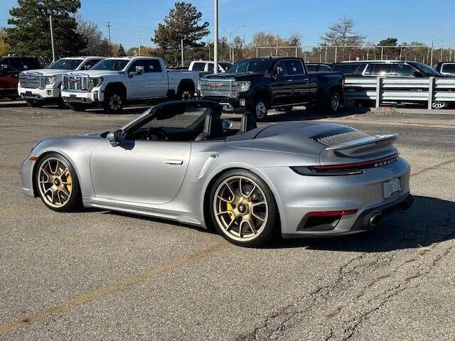 2021 Porsche 911