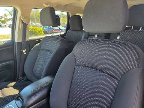 2018 Dodge Journey SE
