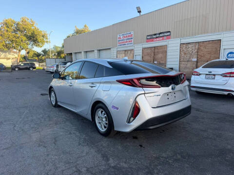 2019 Toyota Prius Prime