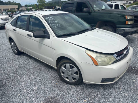 2010 Ford Focus S