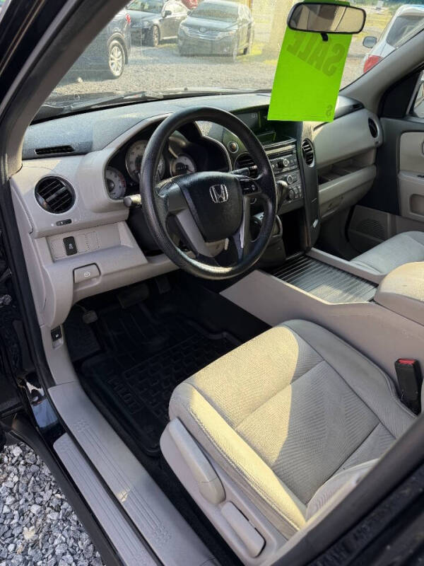 2012 Honda Pilot LX
