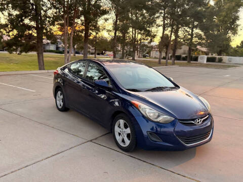 2011 Hyundai Elantra GLS