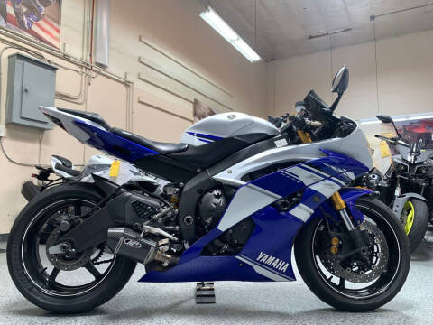 2014 Yamaha YZF-R6