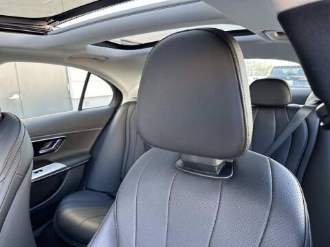 2025 Mercedes-Benz E-Class E 350 4MATIC