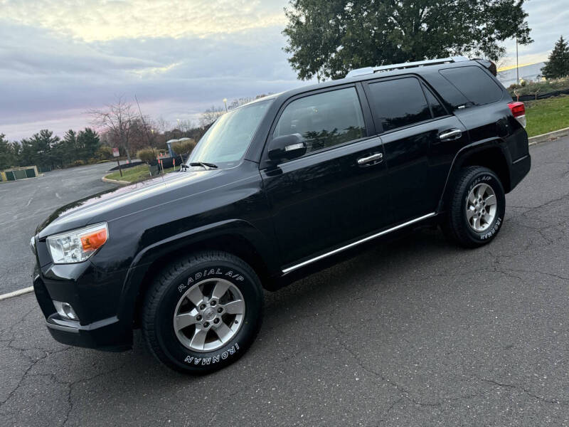 2010 Toyota 4Runner SR5