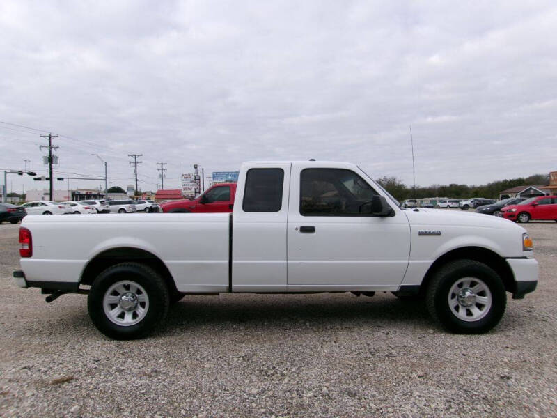 2010 Ford Ranger