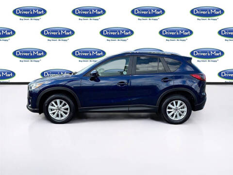 2014 Mazda CX-5 Touring