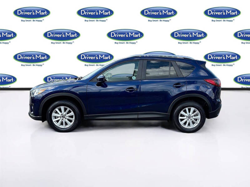 2014 Mazda CX-5 Touring