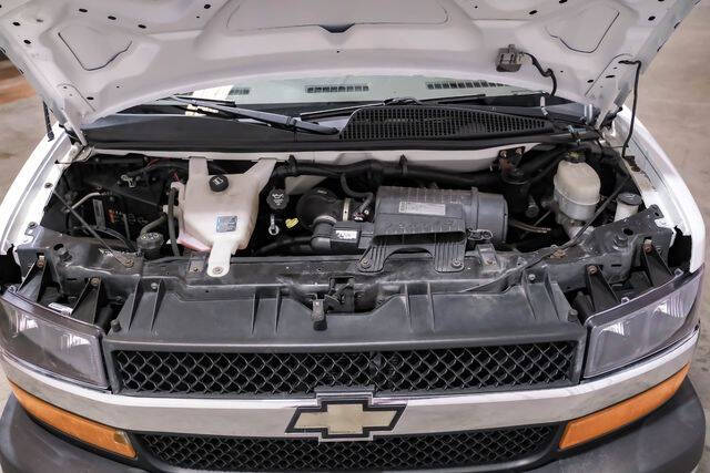 2012 Chevrolet Express LT 3500