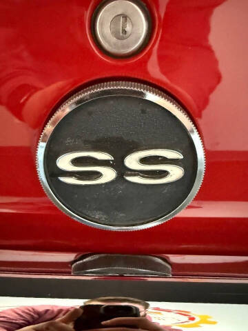 1968 Chevrolet Camaro