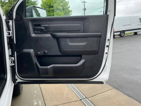 2022 RAM 1500 Classic Tradesman