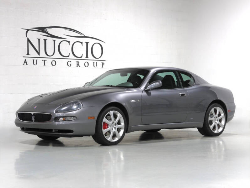 2004 Maserati Coupe GT