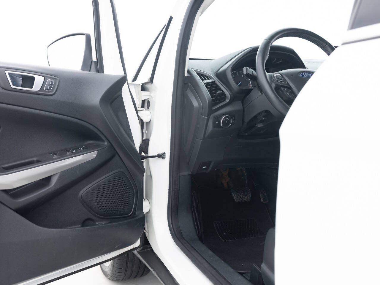 Used Car 2019 Ford Ecosport  Titanium Awd 4dr Crossover For Sale Under $12,000 In Coal City, Illinois