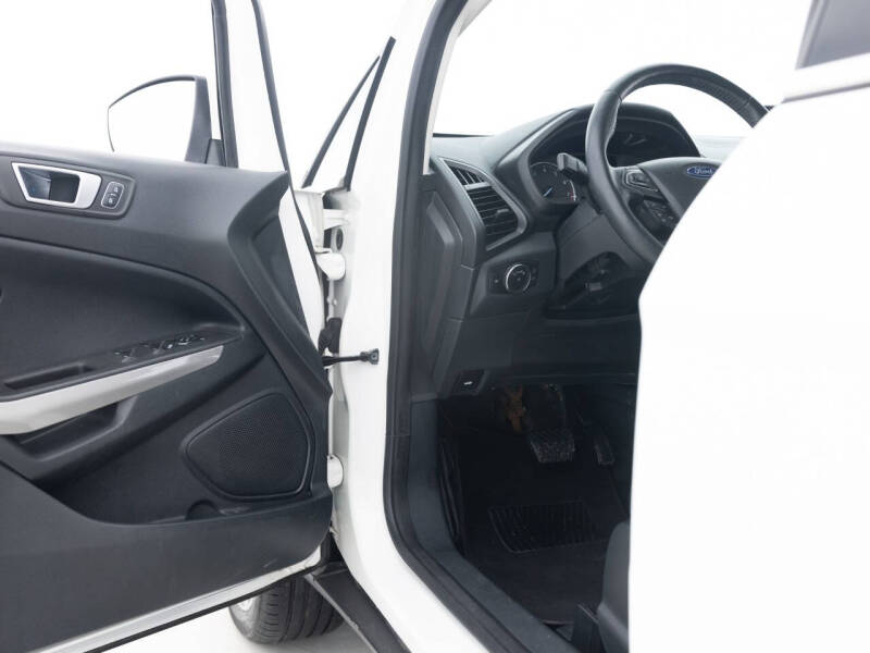 2019 Ford EcoSport Titanium