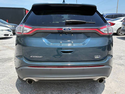 2016 Ford Edge SEL
