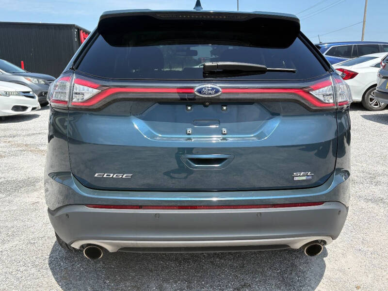 2016 Ford Edge SEL
